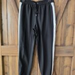 MICHEAL KORS | Pantalon noir & blanc - SP