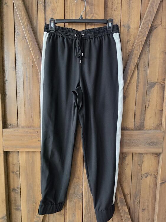 MICHEAL KORS | Pantalon noir & blanc - SP