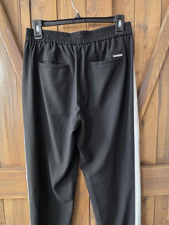 MICHEAL KORS | Pantalon noir & blanc - SP