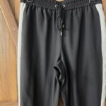 MICHEAL KORS | Pantalon noir & blanc - SP