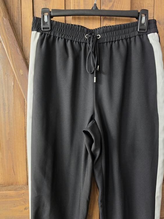 MICHEAL KORS | Pantalon noir & blanc - SP