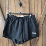 HARD WEAR | Short sport noir - SP *neuf