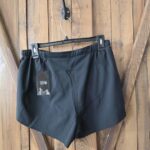 HARD WEAR | Short sport noir - SP *neuf