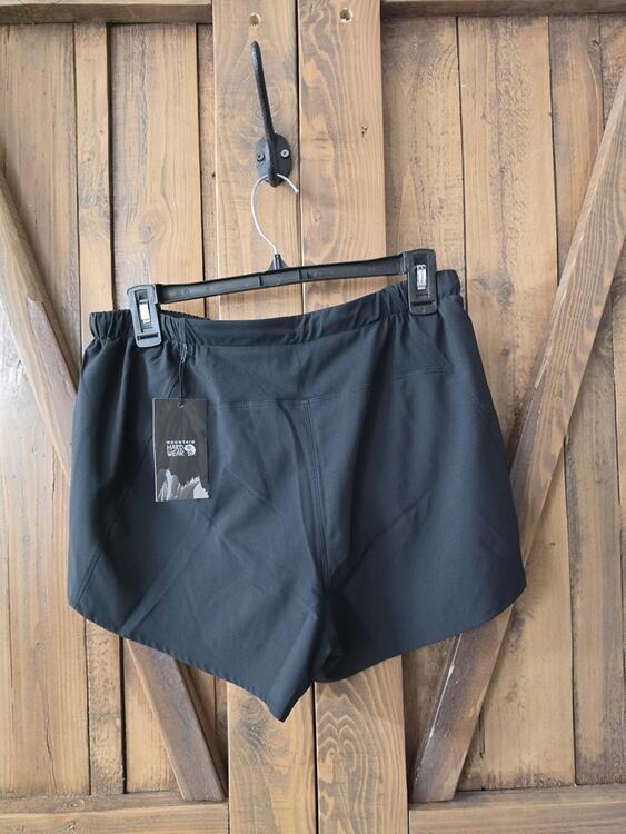 HARD WEAR | Short sport noir - SP *neuf