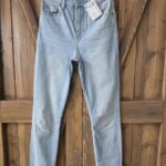 REFORMATION - Jeans Harper 'High rise skinny" - Gr25