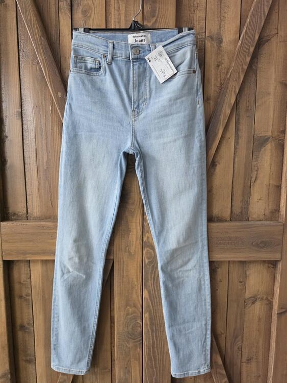 REFORMATION - Jeans Harper 'High rise skinny" - Gr25