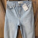 REFORMATION - Jeans Harper 'High rise skinny" - Gr25