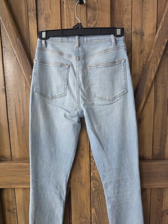 REFORMATION - Jeans Harper 'High rise skinny" - Gr25