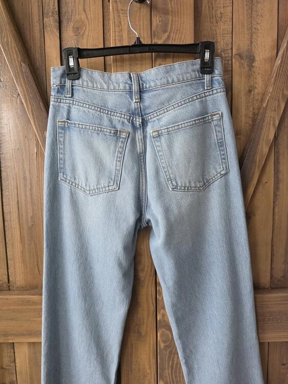 REFORMATION | Jeans Cinthia "High rise skinny" - Gr25
