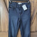 DNIM FORUM | Jeans " The nico mid rise skinny crop" Gr25