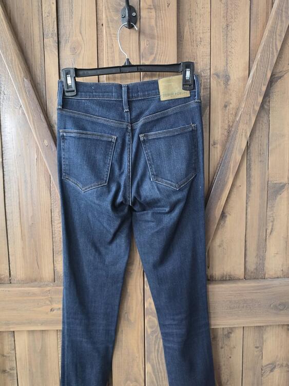DNIM FORUM | Jeans " The nico mid rise skinny crop" Gr25