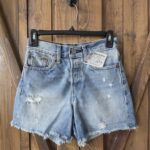 LEVIS | Short en jeans - Gr24