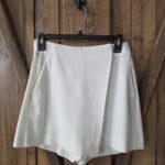 BABATON | Jupe/short blanche - XS