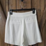 BABATON | Jupe/short blanche - XS