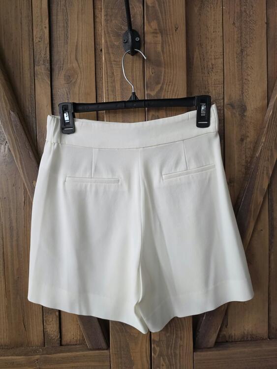 BABATON | Jupe/short blanche - XS