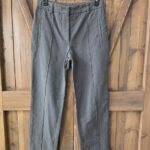 JUDITH & CHARLES | Pantalon propre gris - Gr0
