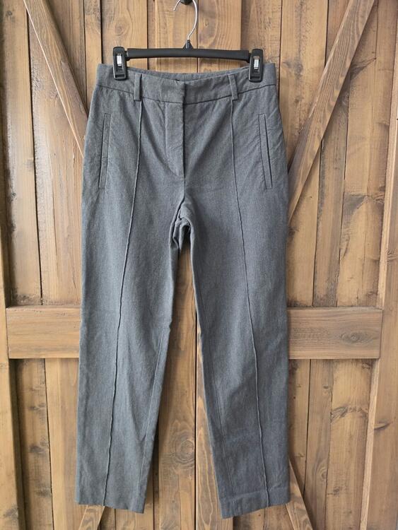 JUDITH & CHARLES | Pantalon propre gris - Gr0