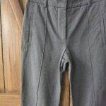JUDITH & CHARLES | Pantalon propre gris - Gr0