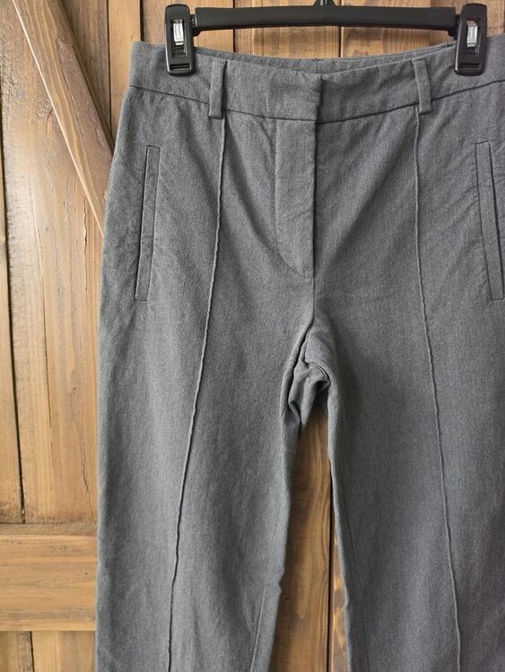 JUDITH & CHARLES | Pantalon propre gris - Gr0
