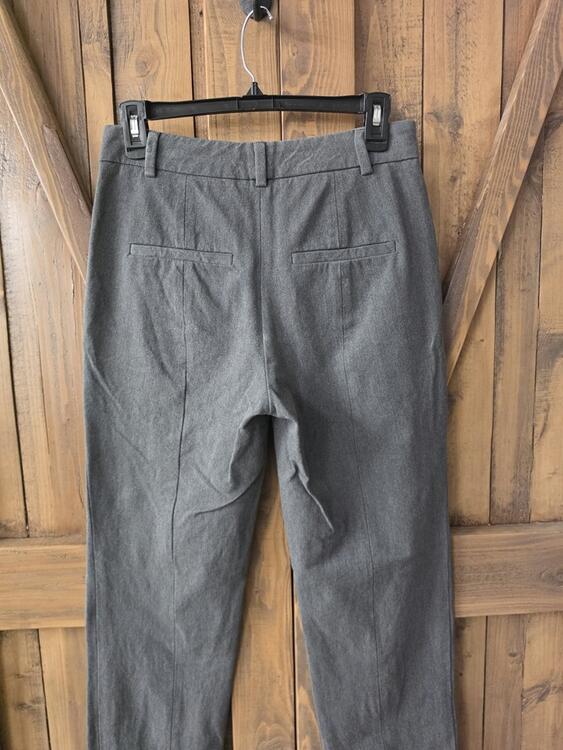 JUDITH & CHARLES | Pantalon propre gris - Gr0