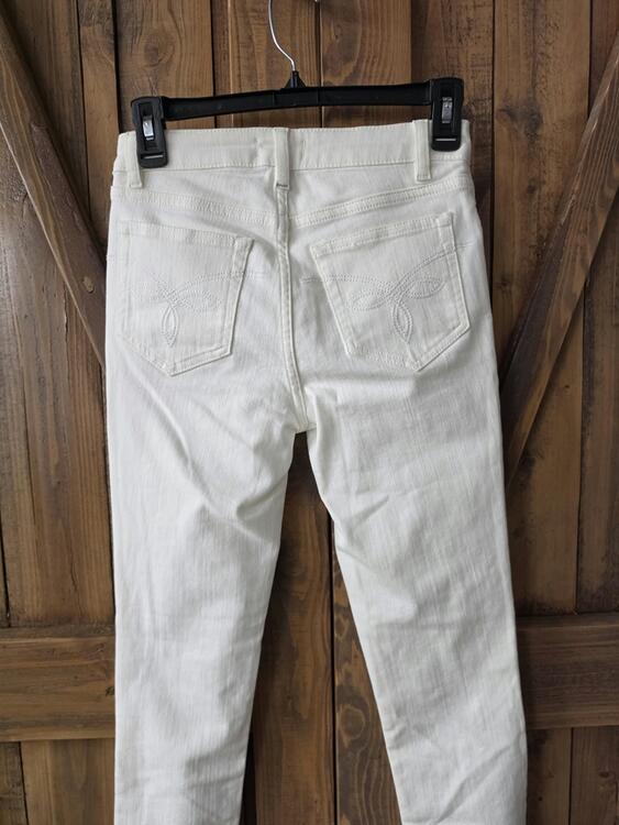 TED BAKER | Jeans skinny blanc - Gr 25