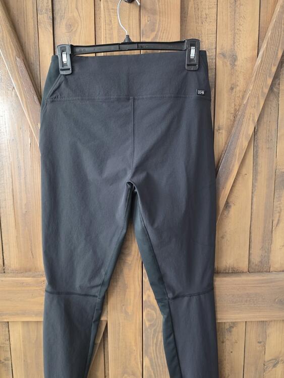 MOUNTAIN HARDWEAR | Pantalon de sport noir - SP