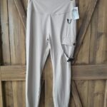 FIRMABS - Legging vieux rose - M/M