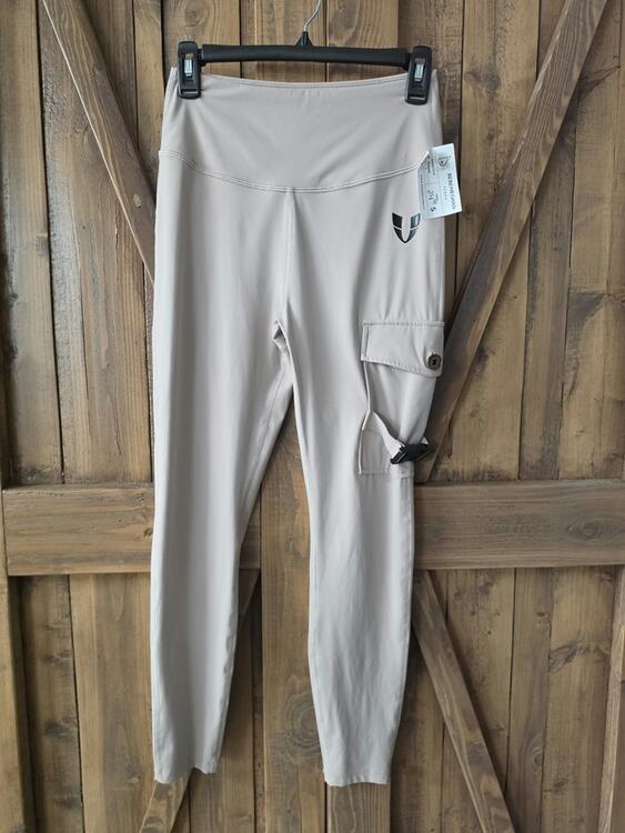 FIRMABS - Legging vieux rose - M/M