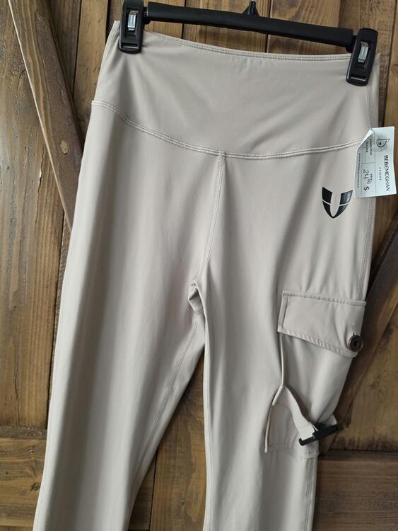 FIRMABS - Legging vieux rose - M/M