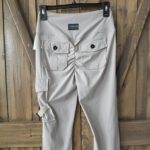 FIRMABS - Legging vieux rose - M/M