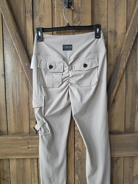 FIRMABS - Legging vieux rose - M/M