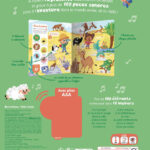 AUZOU | Cherche et trouve des tout-petits sonore - À l'aventure !