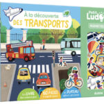 AUZOU | À la découverte des transports