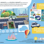 AUZOU | À la découverte des transports