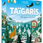 AUZOU | Grand jeu - Taïgaris