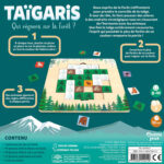 AUZOU | Grand jeu - Taïgaris