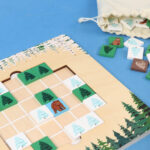 AUZOU | Grand jeu - Taïgaris