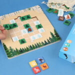 AUZOU | Grand jeu - Taïgaris