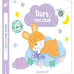 AUZOU | Mes premiers sonores - Dors mon bébé