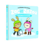 AUZOU | Zac et zazou apprennent à patiner