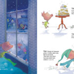 AUZOU | Le noël des trois petits cochons