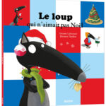 AUZOU | Le loup qui n'aimait pas noël