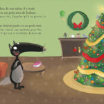 AUZOU | Le loup qui n'aimait pas noël