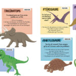 AUZOU | P'tit loup adore les dinosaures