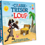 AUZOU | La chasse au trésor de loup