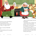 AUZOU | Mon album de l'avent - Les aventures secrètes de noël