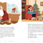 AUZOU | Mon album de l'avent - Les aventures secrètes de noël