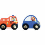 AUZOU | Mon circuit de voiture puzzle