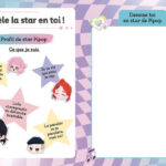 AUZOU | Mon coffret de star de la kpop !