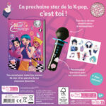 AUZOU | Mon coffret de star de la kpop !